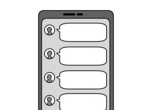 顔の脂肪吸引についてSNSで匿名アカウントを使って相談する方法は？